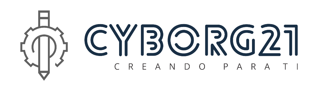 Logo Cyborg21